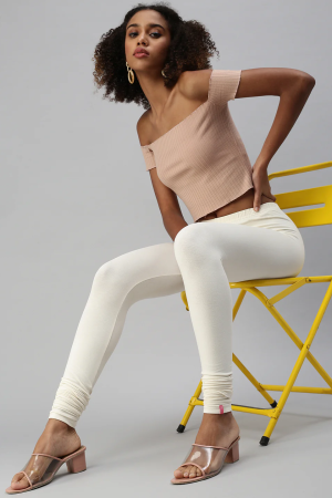 CADILA Women’s Churidhar Leggings 9