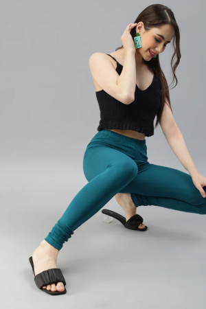 CADILA Women’s Churidhar Leggings 5