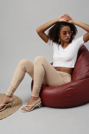 CADILA Women’s Churidhar Leggings 8