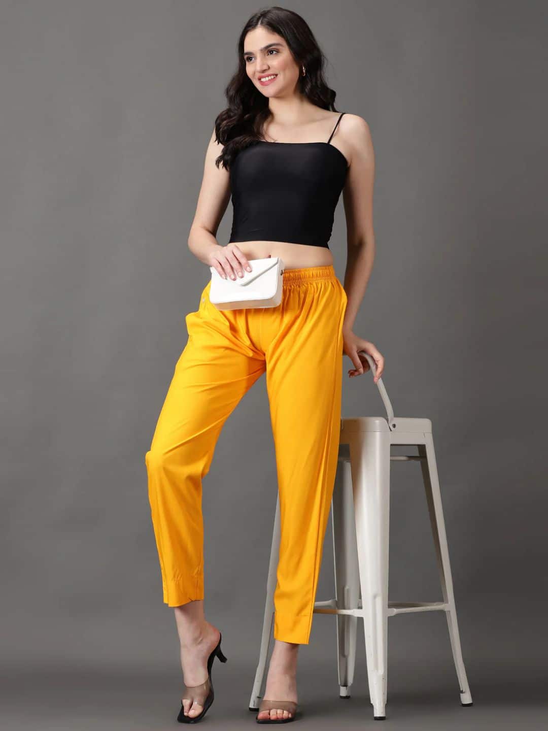 Cadila Women Rayon Pants