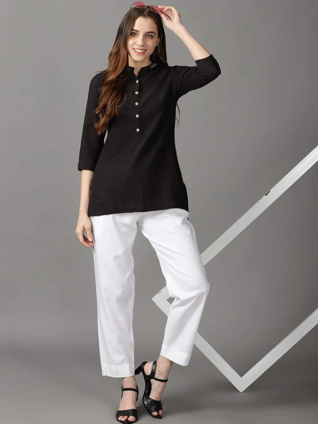Cadila Women Rayon Pants