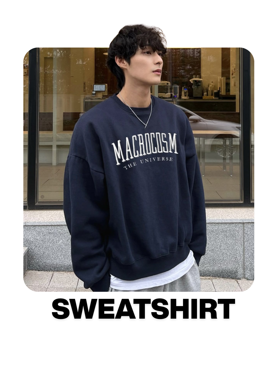 Cadila Fashion Sweatshirt For Men