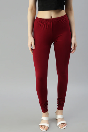 CADILA Women's Churidhar Leggings