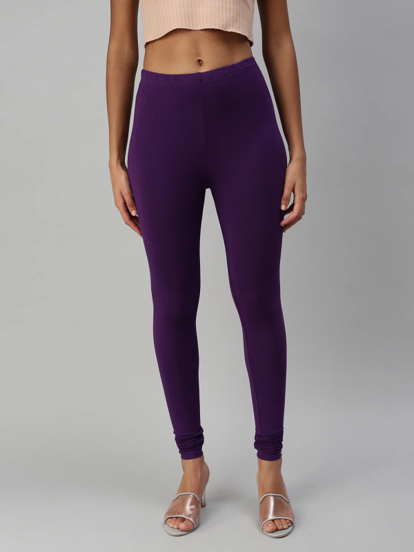 CADILA Women's Churidhar Leggings - Image 4
