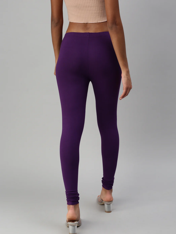 CADILA Women's Churidhar Leggings - Image 6