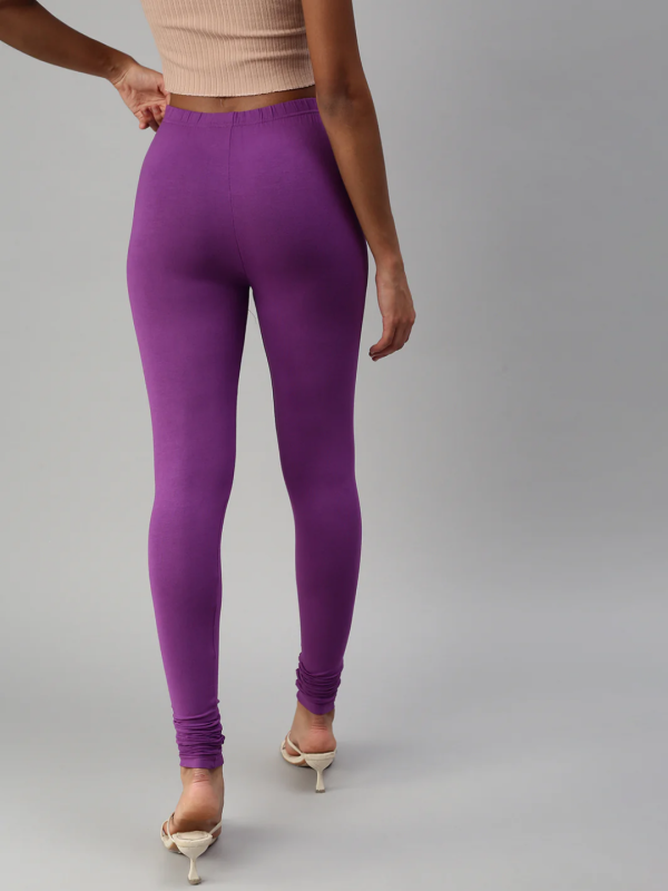 CADILA Women’s Churidhar Leggings - Image 2