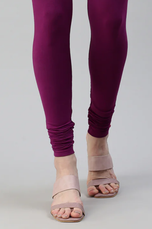 CADILA Women's Churidhar Leggings