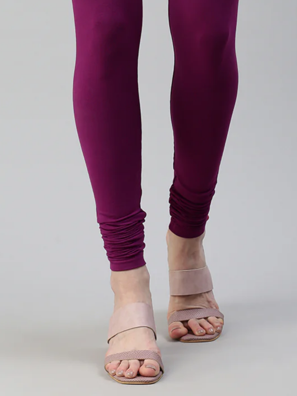 CADILA Women's Churidhar Leggings - Image 2