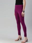 CADILA Women's Churidhar Leggings